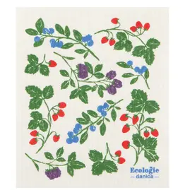 Danica Berry Bramble Swedish Dishcloth