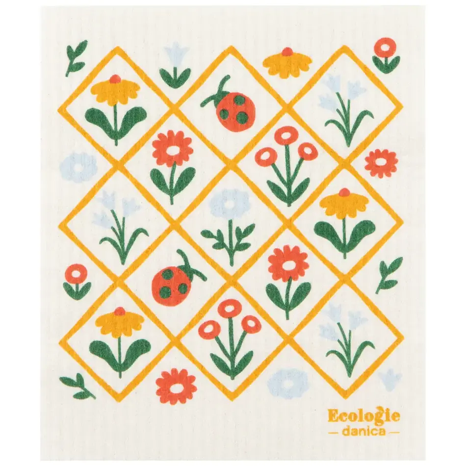Danica Hand Picked Swedish Dishcloth