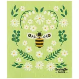 Danica Bee Garden Swedish Dishcloth