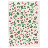 Floursack Dishtowels, Berry Patch, set of 3