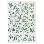 Floursack Dishtowels, Berry Patch, set of 3