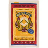 Olive Oil Dishtowel