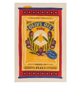 Olive Oil Dishtowel