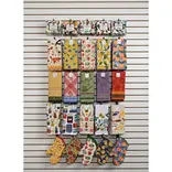 Del Mar Printed Dishtowel