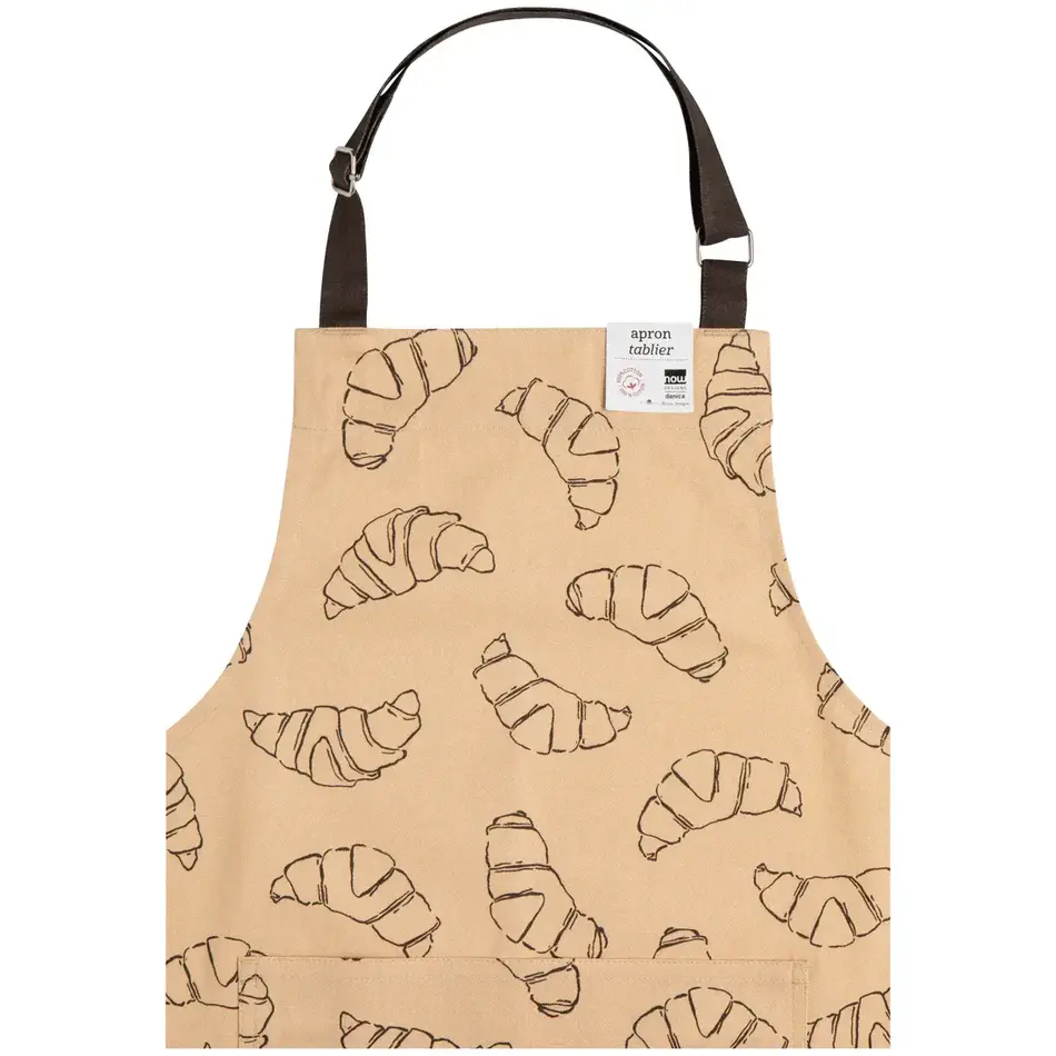 Le Petit Dejeuner Cher Apron