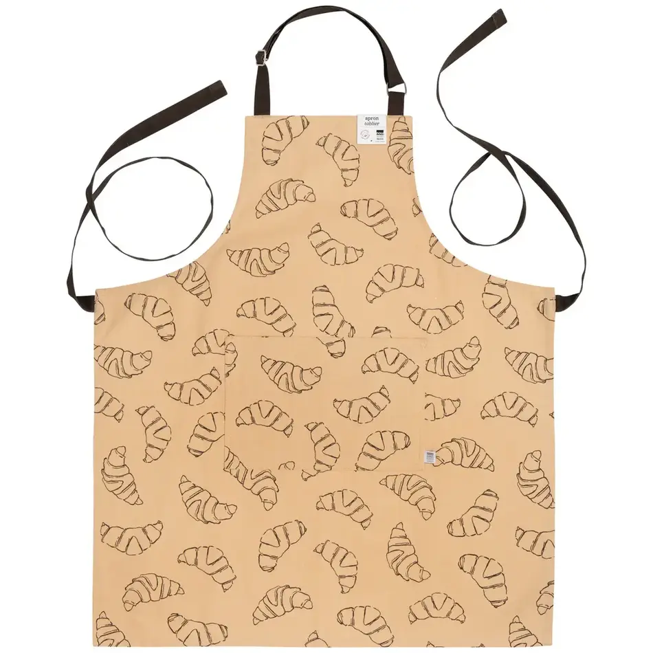 Le Petit Dejeuner Cher Apron