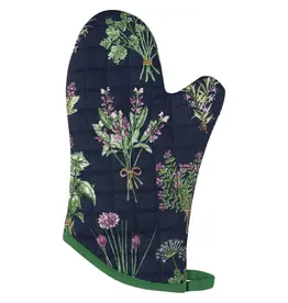 Fresh Herbs Chef Mitt