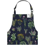 Fresh Herbs Chef Apron