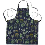 Fresh Herbs Chef Apron