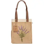 Lavender Market Tote