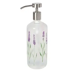 Lavender Soap Pump