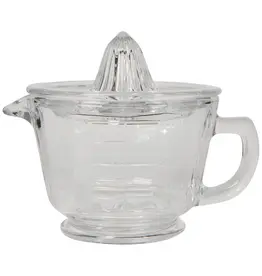 Glass Citrus Reamer