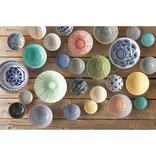 Blue Waves/Aqua Bowl, 6"