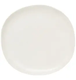 Fresco Dinner Plate, Vanilla Bean