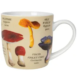 Mushrooms 12 oz Mug