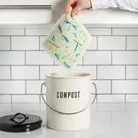 Swedish Dishcloth, Dragonfly