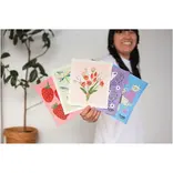 Swedish Dishcloth, Dragonfly