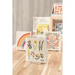 Bees & Blooms Swedish Dishcloth