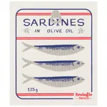 Del Mar Swedish Dishcloth