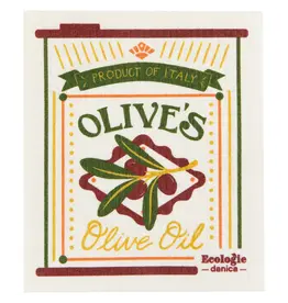 Swedish Dishcloth Olive Oil