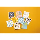 Rubber Duckies Swedish Dishcloth