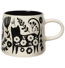 Catbloom Imprint Mug
