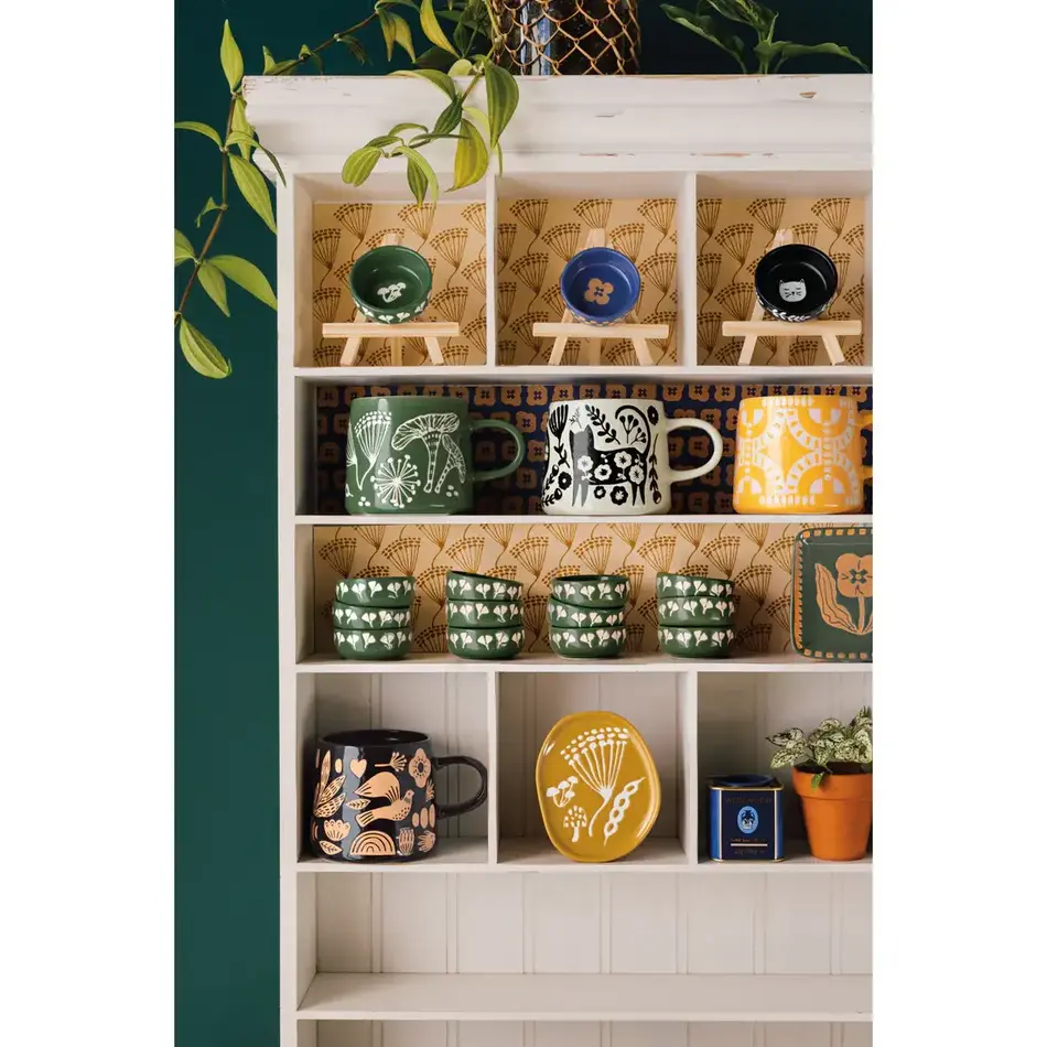 Catbloom Imprint Mug