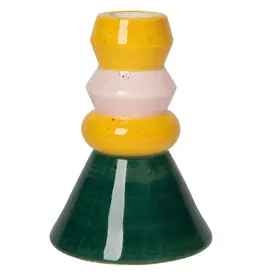 Sequence Formation Candle Holder