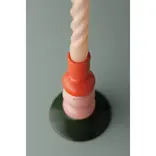 Prism Formation Candle Holder