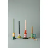 Prism Formation Candle Holder