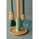 Disco Formation Candle Holder