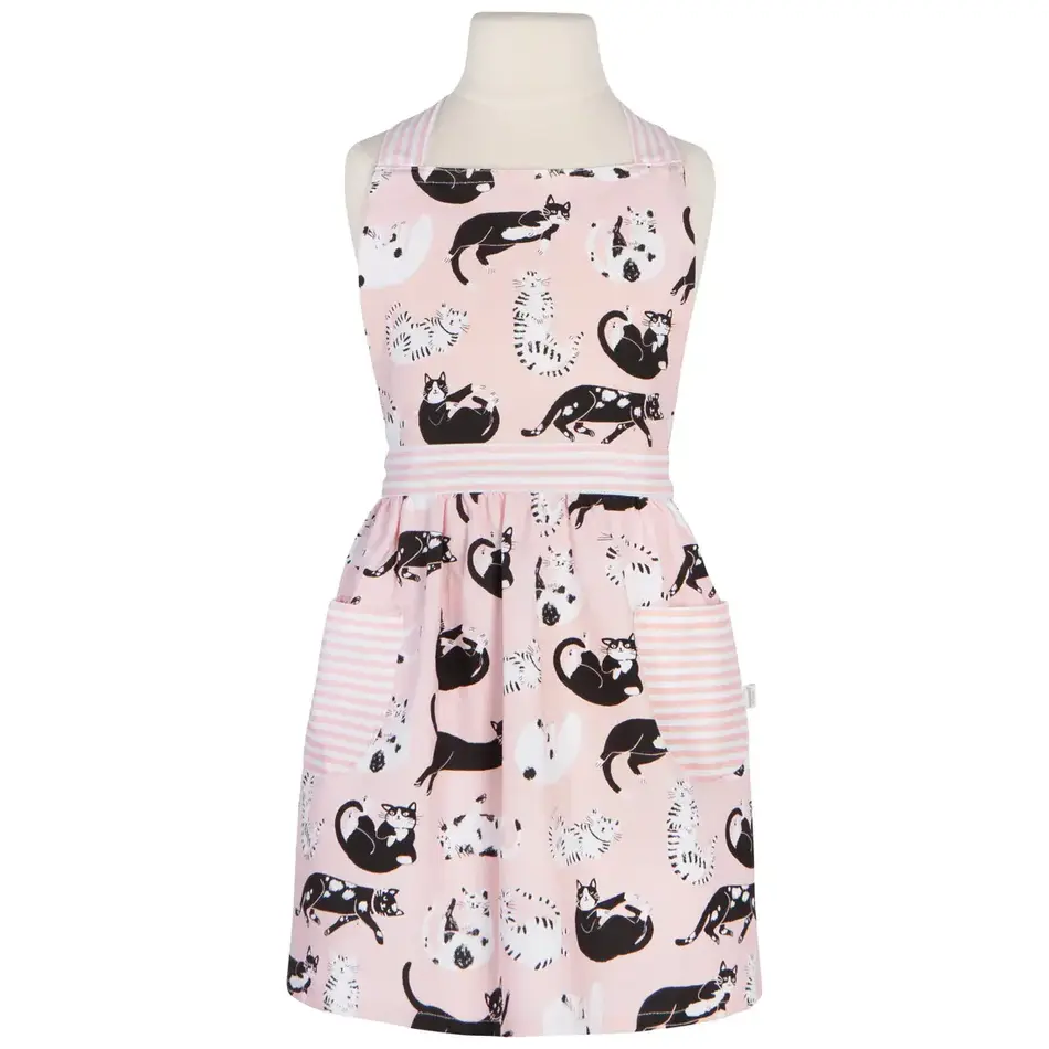 Meow & Furever Minnie Kid'sApron