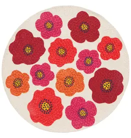 Poppy Braided Placemat