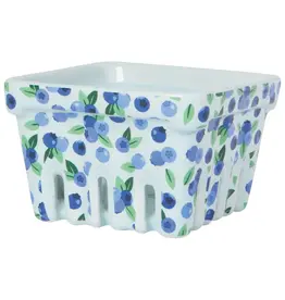 Blueberries Berry Basket