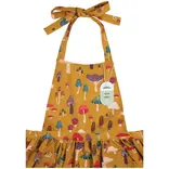 Mushroom Gems Maisie Apron