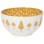 Toadstool Everyday Bowls Set of 4