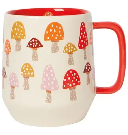 Toadstool Mega Mug