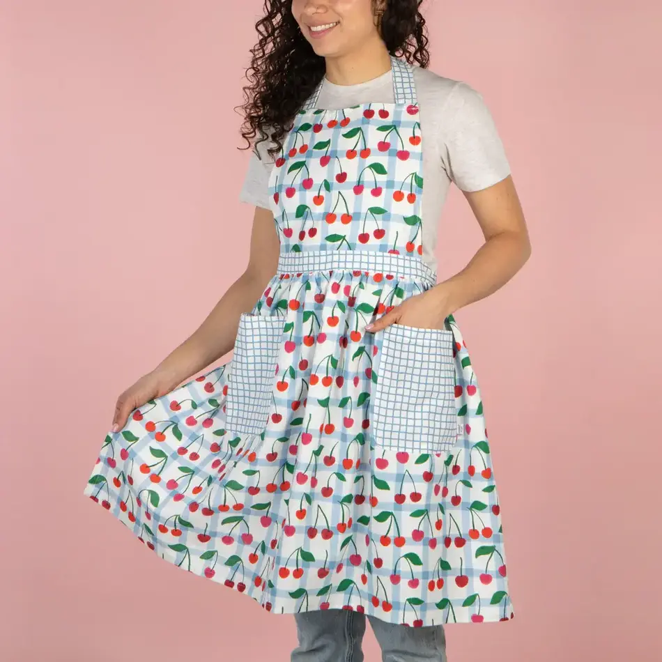 Very Cherry Maisie Apron