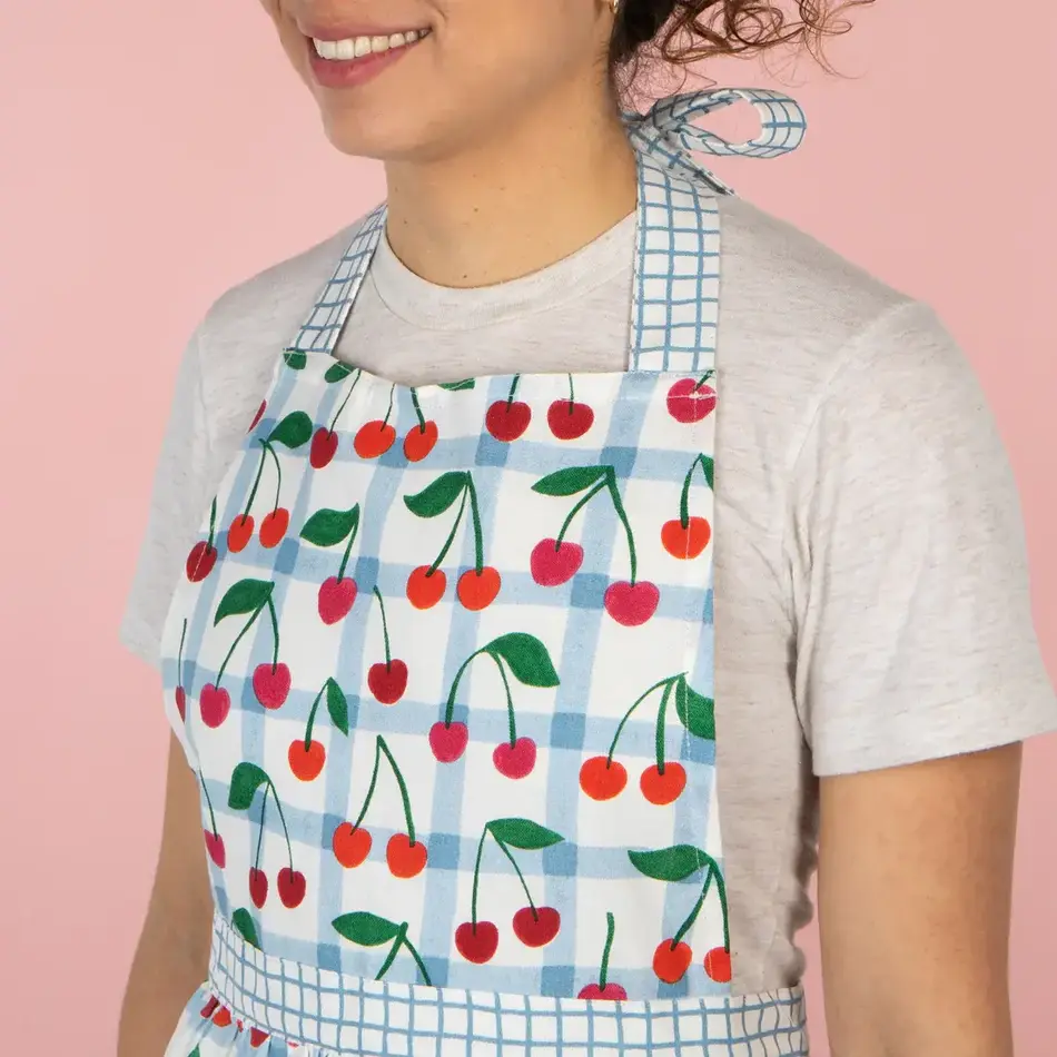 Very Cherry Maisie Apron
