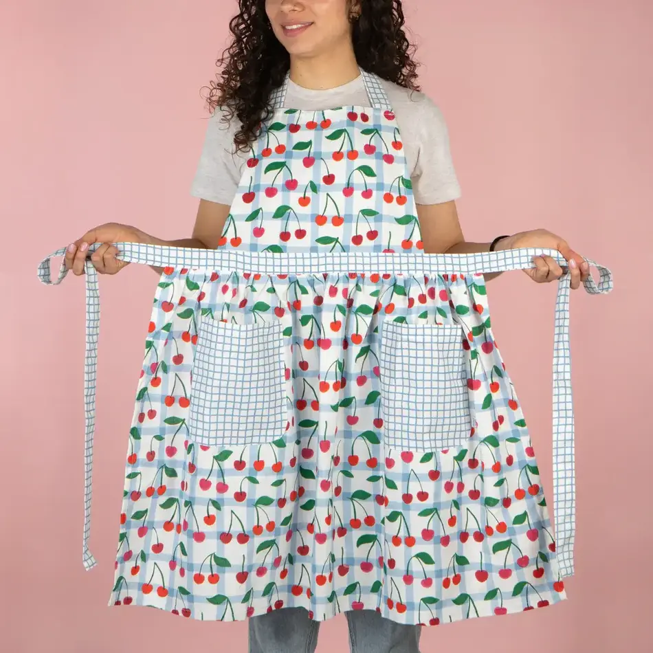 Very Cherry Maisie Apron