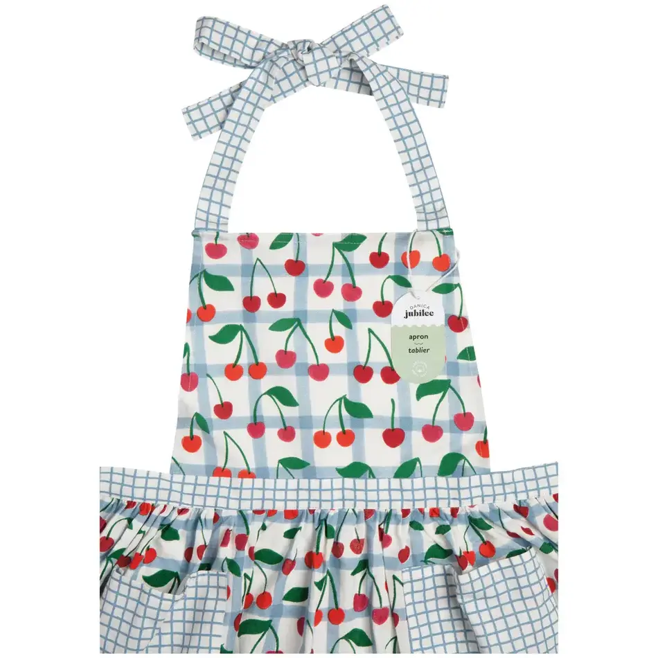 Very Cherry Maisie Apron