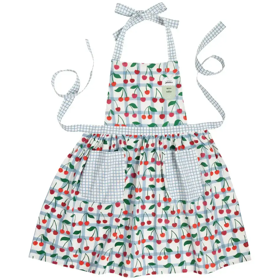 Very Cherry Maisie Apron