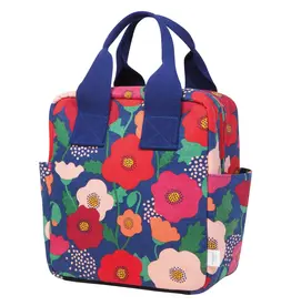 Poppy Weekday Lunch Tote