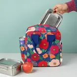 Poppy Weekday Lunch Tote