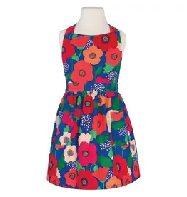 Poppy Minnie Apron