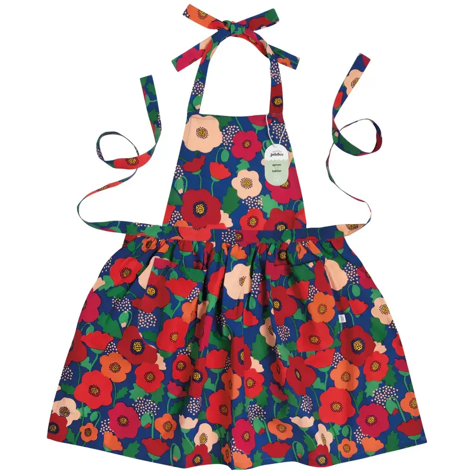 Poppy Maisie Apron