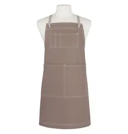 Mason Gray Apron