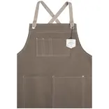Mason Gray Apron