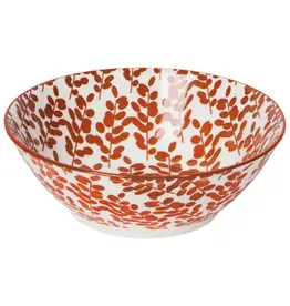 Imperial Twig Stamped Bowl Small 5.5 inch