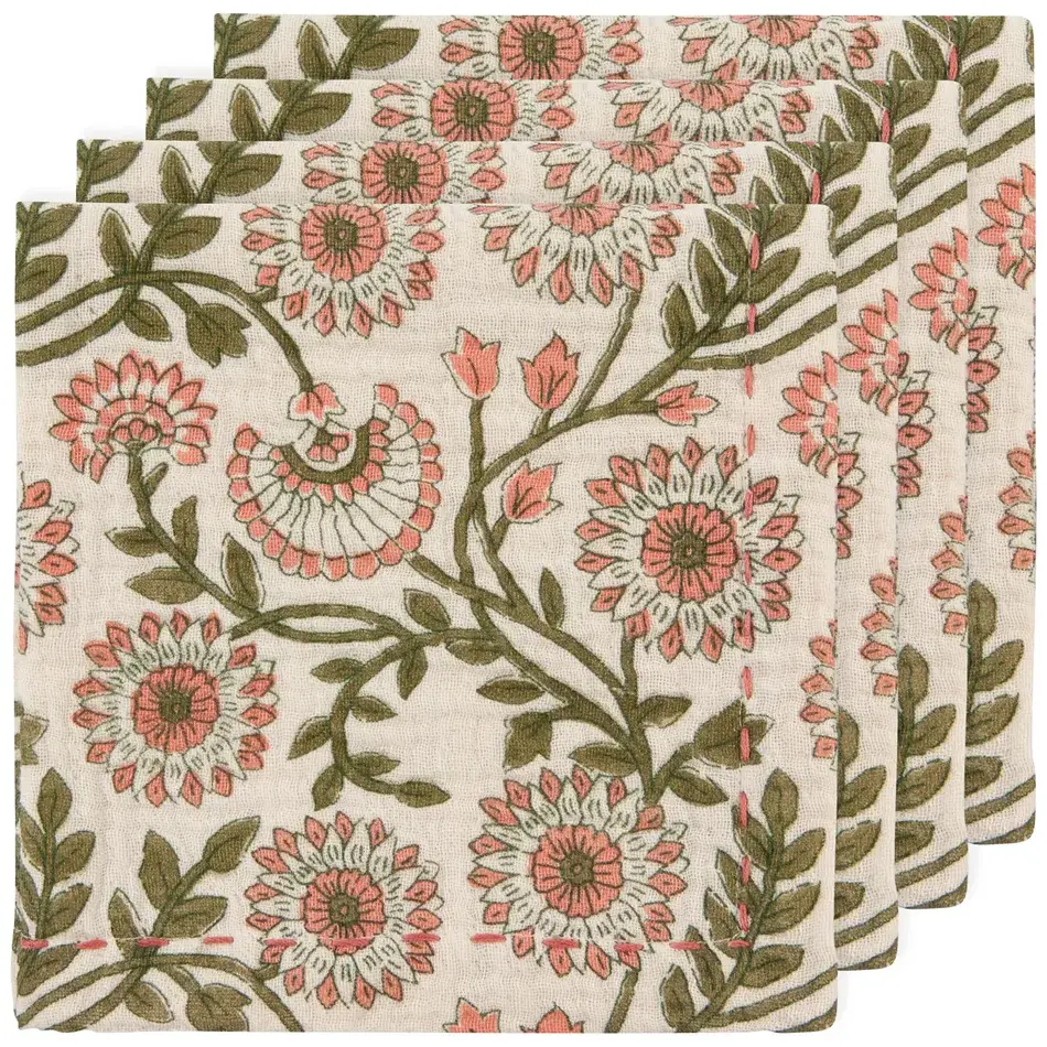 Thicket Double Weave Napkins Set of 4
